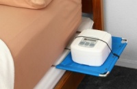 CPAP Bedside Table